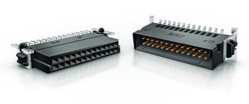 board-to-wire connector / FPC / rectangular / female