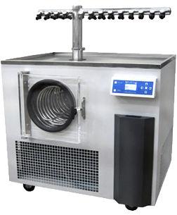 laboratory freeze dryer