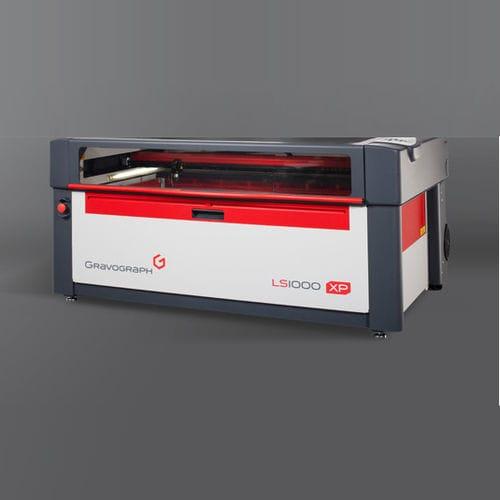 digital cutting machine / laser / engraving / large-format