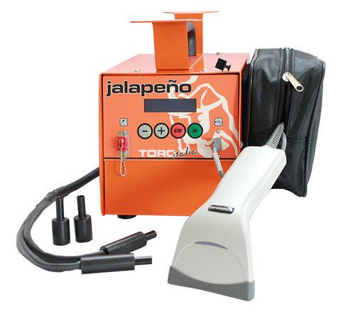 electrofusion welder