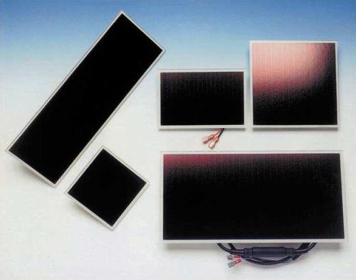 thin-film amorphous silicon photovoltaic module / standard