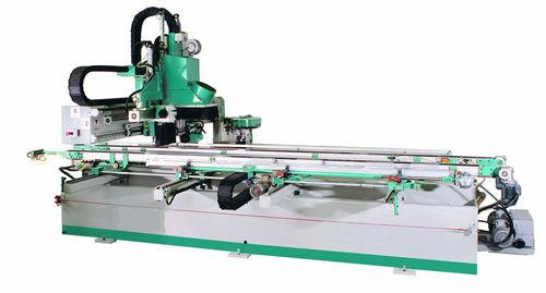 CNC router / 3-axis / metal / wood