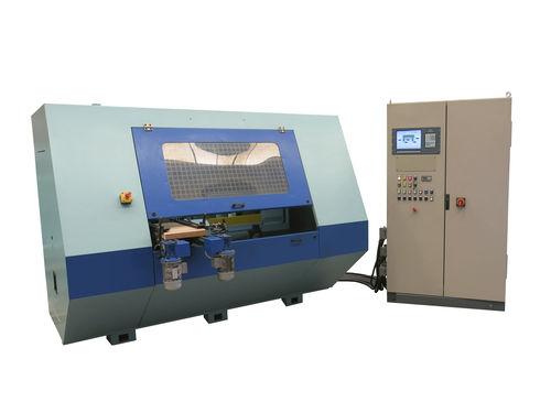CNC machining center / 3 axis / 5-axis / vertical