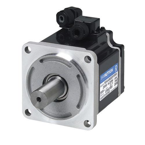 AC servomotor / brushless / 100V / medium-inertia