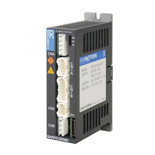 AC servo-drive / 48V / with DC power supply