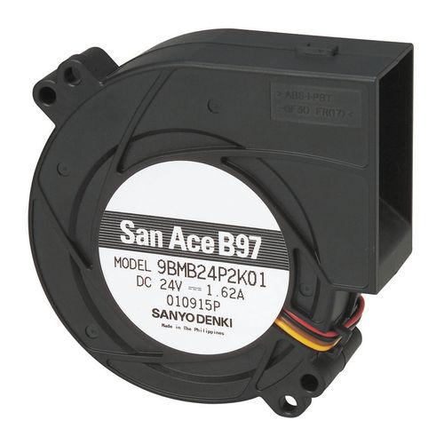 PC fan / radial / exhaust / DC