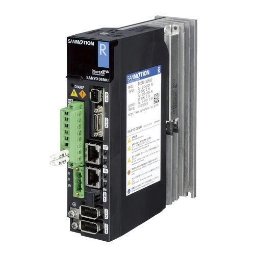 AC servo-drive / digital / EtherCAT / 200V