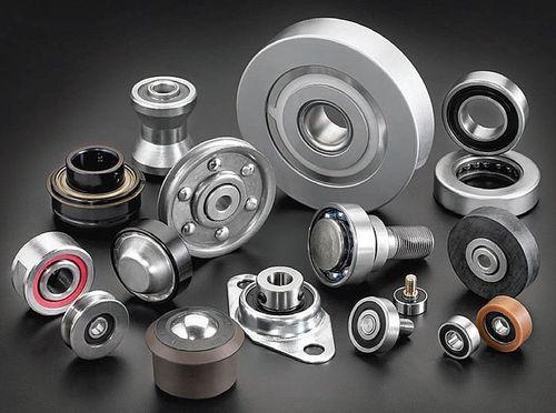 ball bearing / single-row / stainless steel / custom