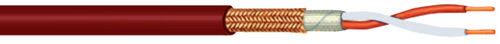 audio cable / insulated / copper / flexible