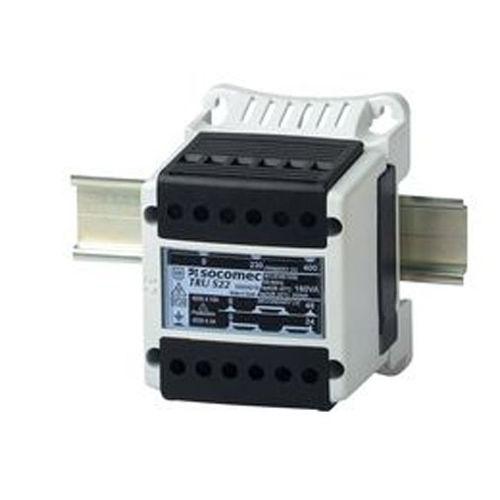 DIN rail mount transformer / protection / safety