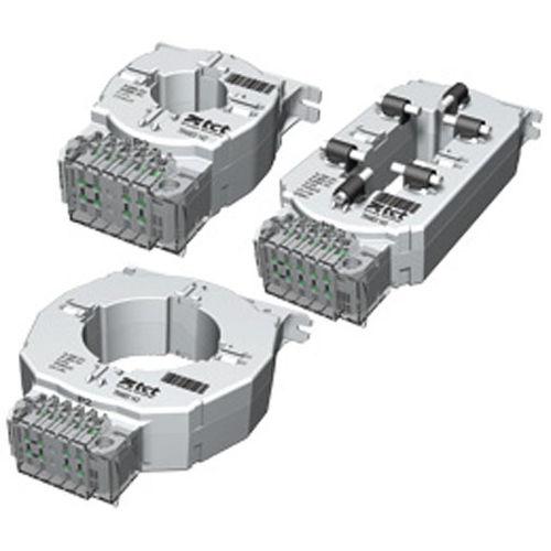 current transformer / DIN rail mount / low-voltage / high-accuracy