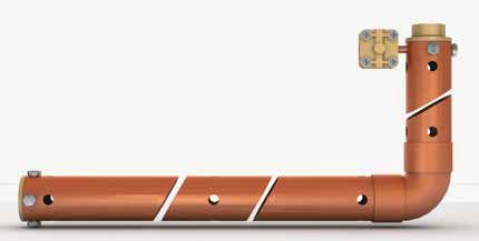 conductivity electrode / copper / process
