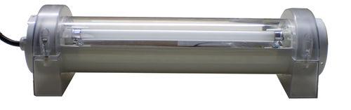 tubular emergency lighting / fluorescent / IK07 / IP67