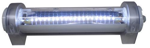 tubular emergency lighting / LED / IP67 / IK07