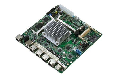 Intel® Atom E3845 motherboard / Intel® / DDR3 SDRAM / network