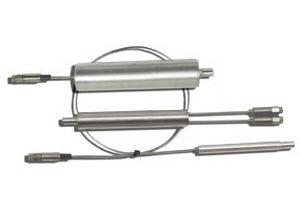 neutron detector / for harsh environments / monitoring