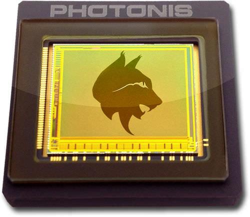 monochrome CMOS image sensor / infrared / low-light / high-resolution