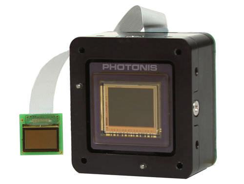 CCTV camera / monochrome / CMOS / USB