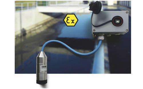 level measuring system / stand-alone