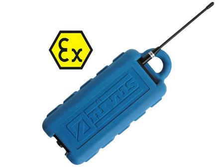 universal data-logger / programmable / GSM / GPRS / chemically resistant