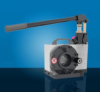 hose crimping machine / manual / lever-operated