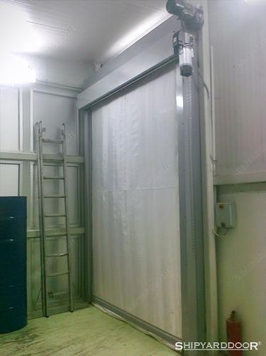 roll-up doors / indoor / industrial / fireproof