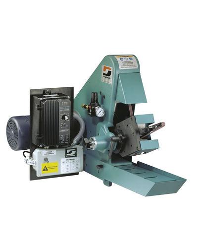 flexible grinding machine / belt / manual / finishing