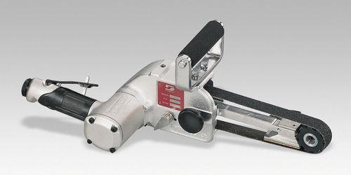 belt sander / pneumatic / for heavy-duty applications