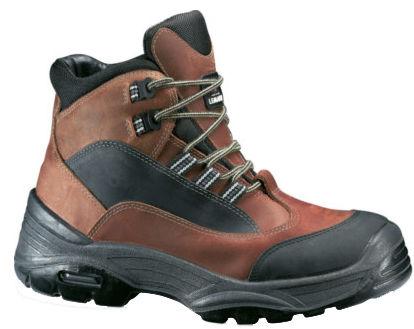 construction safety shoe / oil-resistant / waterproof / electrical protection