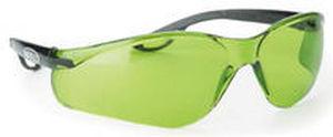 UV safety glasses / welding / lightweight / wrap-around