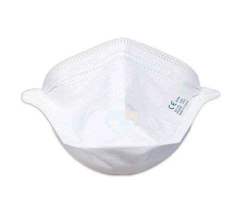 filtering mask / disposable / particulate / welding