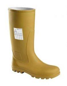 insulated safety boot / rubber