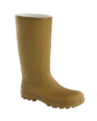 rubber safety boot