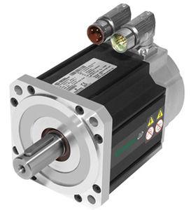 DC servomotor / brushless / 200V / low-frequency