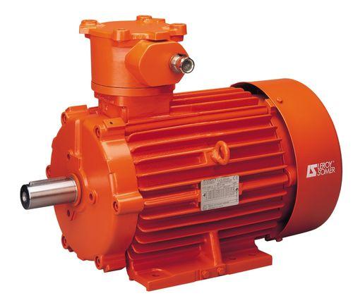 AC motor / asynchronous / 690V / explosion-proof