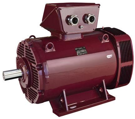 DC motor / synchronous / 400V / permanent magnet