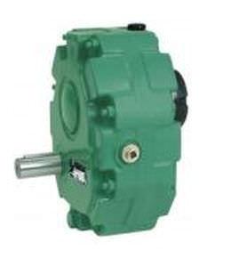 helical gear reducer / explosion-proof / hollow-shaft / for shafts