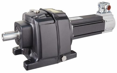 heavy-duty servo-gearbox / industrial / high-rigidity