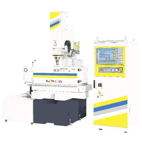 wire electrical discharge machine / CNC / compact