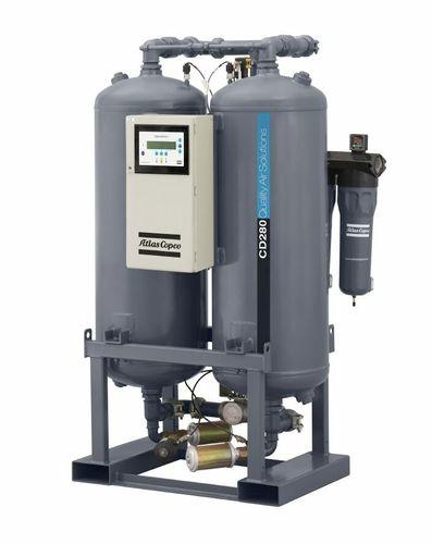 heatless desiccant compressed air dryer / high-quality