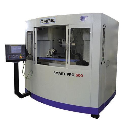 CNC cutting tool grinding machine / 4-axis / high-precision