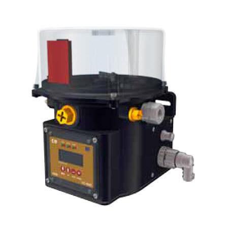 grease pump / electric / gear / self-priming