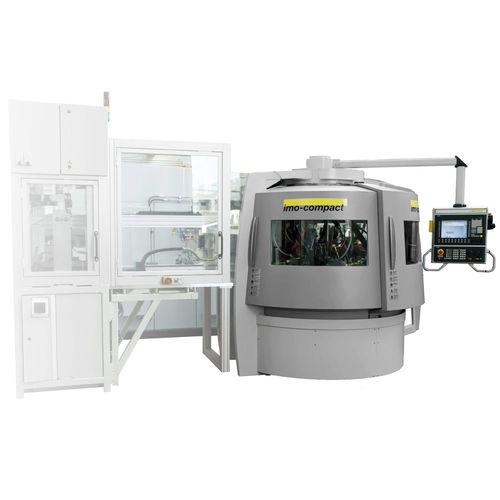 rotary transfer machine / CNC / 8-position / 6-position