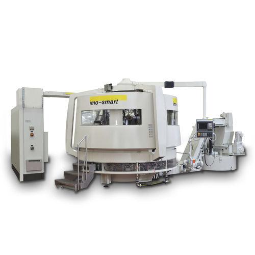 rotary transfer machine / CNC / 8-position / 12-position