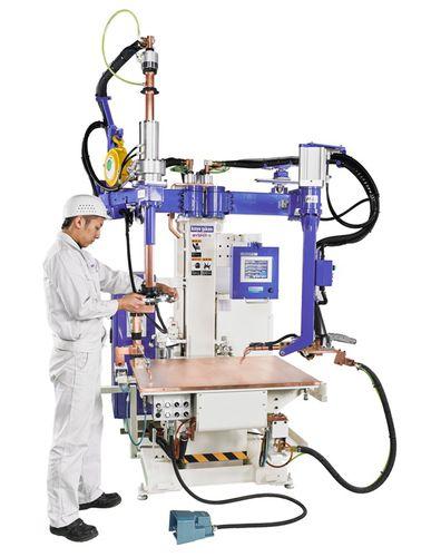 spot welder / DC / manual