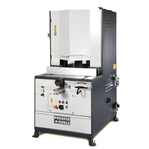 fixed-angle notching machine / hydraulic