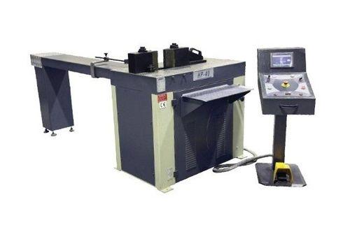 hydraulic press brake / horizontal