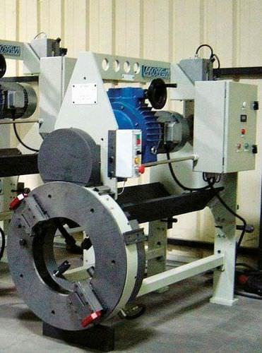 CNC cutting machine / pipe / beveling