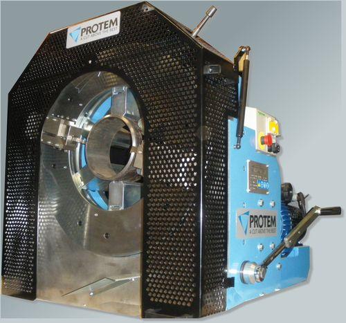 CNC cutting machine / pipe