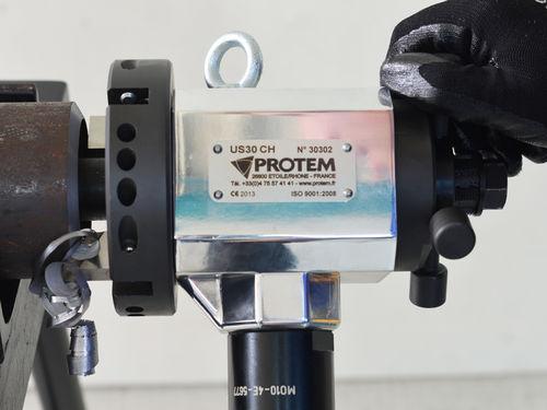 CNC cutting machine / pipe / arc welding / orbital